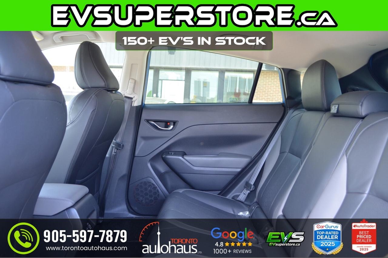 2024 Subaru Impreza Sport-tech I Leather I Sunroof Photo