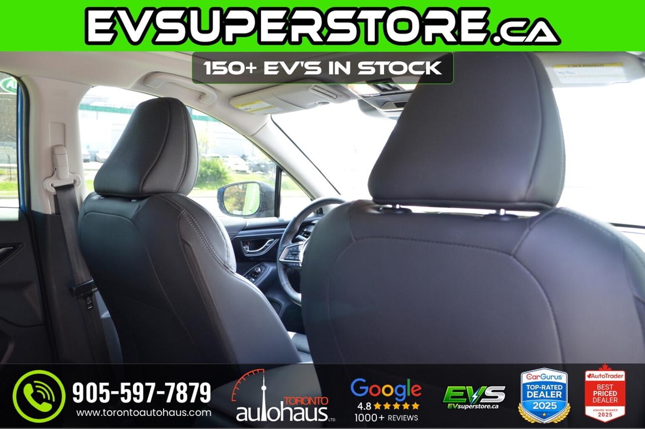 2024 Subaru Impreza Sport-tech I Leather I Sunroof Photo