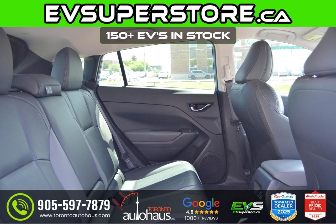2024 Subaru Impreza Sport-tech I Leather I Sunroof Photo