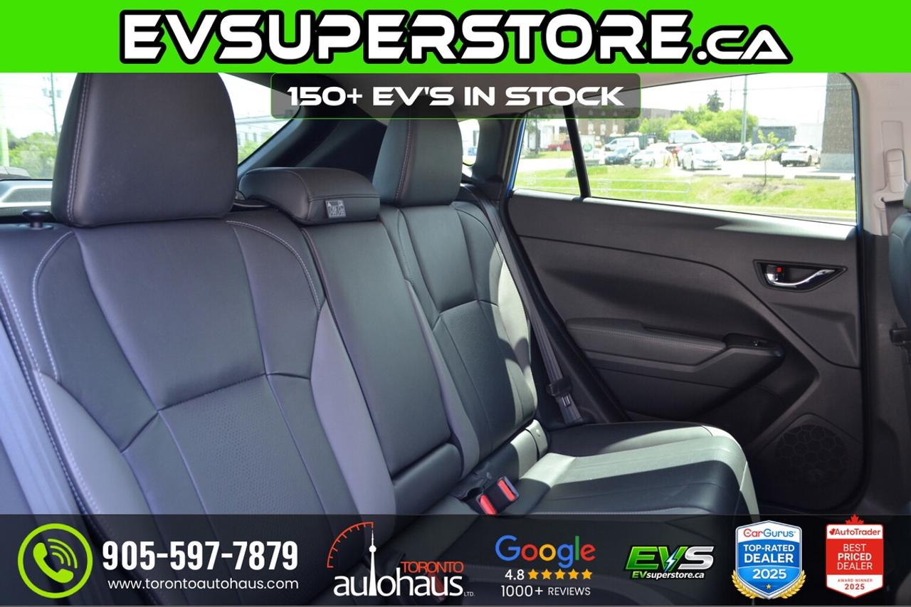 2024 Subaru Impreza Sport-tech I Leather I Sunroof Photo