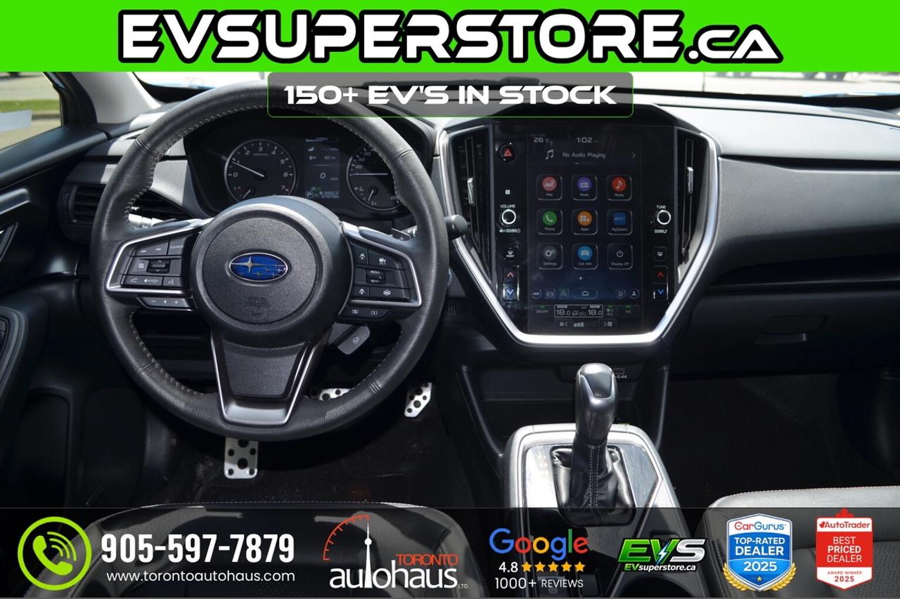 2024 Subaru Impreza Sport-tech I Leather I Sunroof Photo