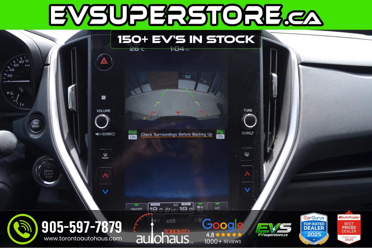 2024 Subaru Impreza Sport-tech I Leather I Sunroof Photo