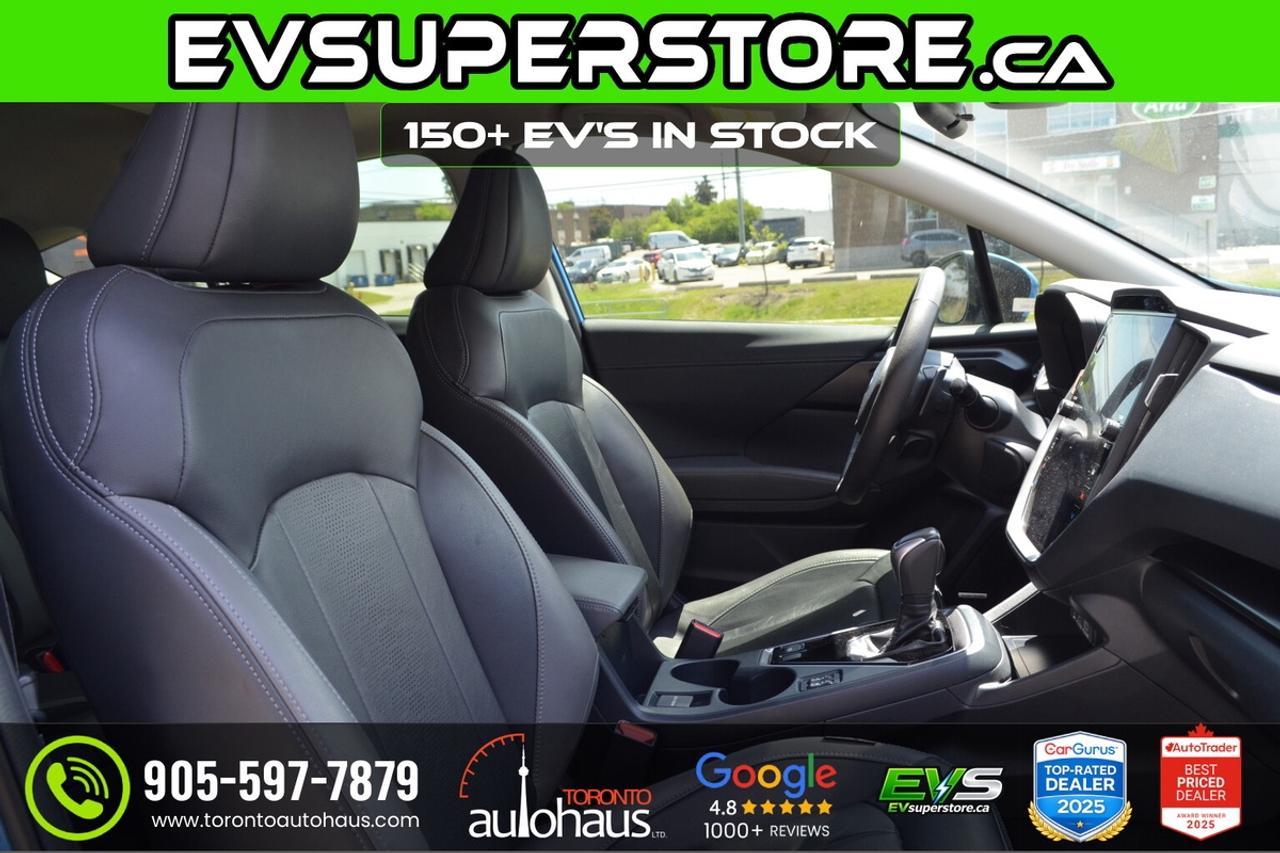 2024 Subaru Impreza Sport-tech I Leather I Sunroof Photo