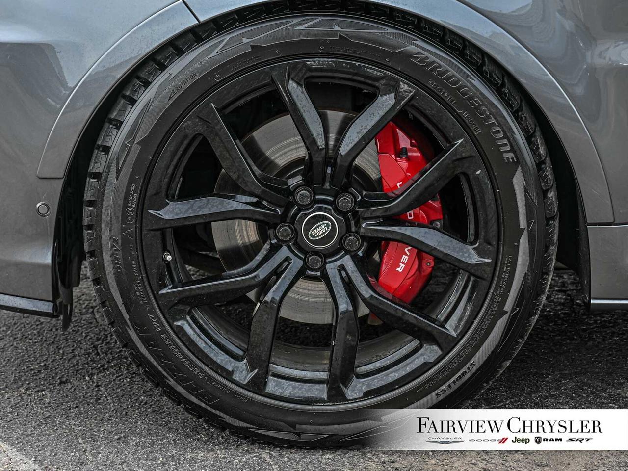 2019 Land Rover Range Rover Sport SVR PANOROOF   RED LEATHER   MERIDIAN SOUND   22 R Photo