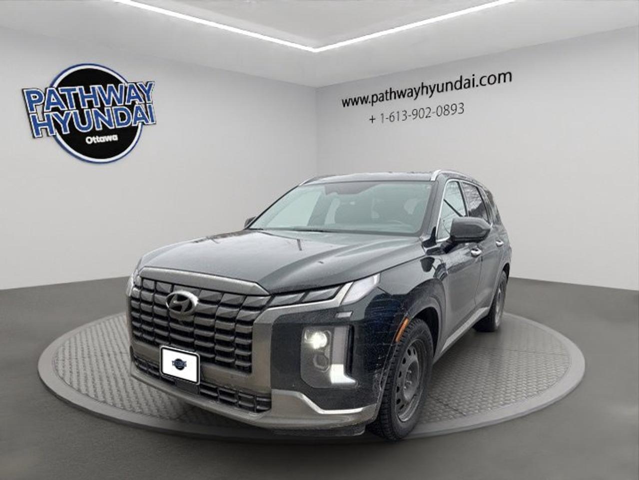 2023 Hyundai PALISADE Ultimate Calligraphy Photo4