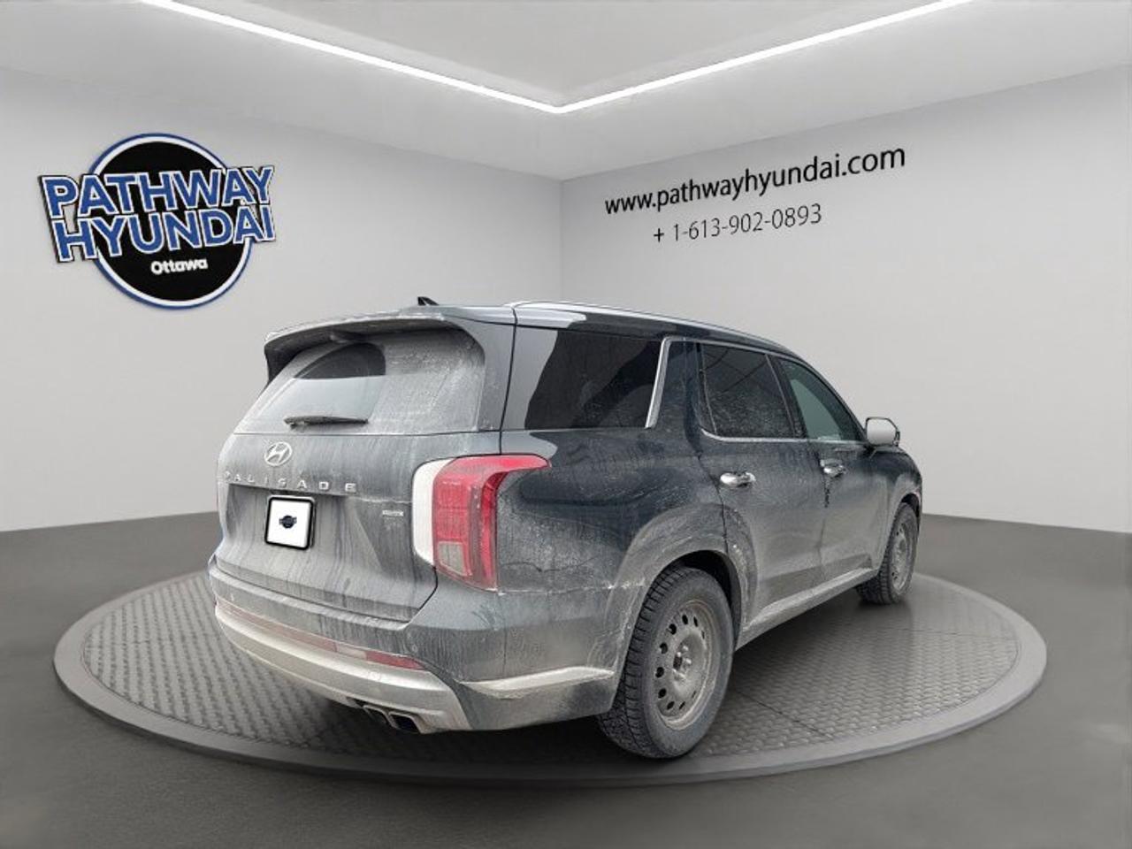 2023 Hyundai PALISADE Ultimate Calligraphy Photo