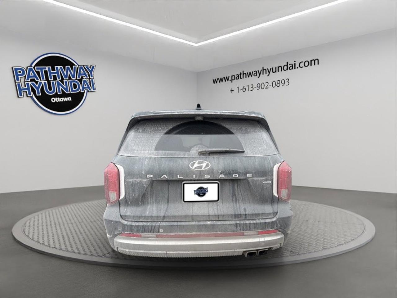 2023 Hyundai PALISADE Ultimate Calligraphy Photo