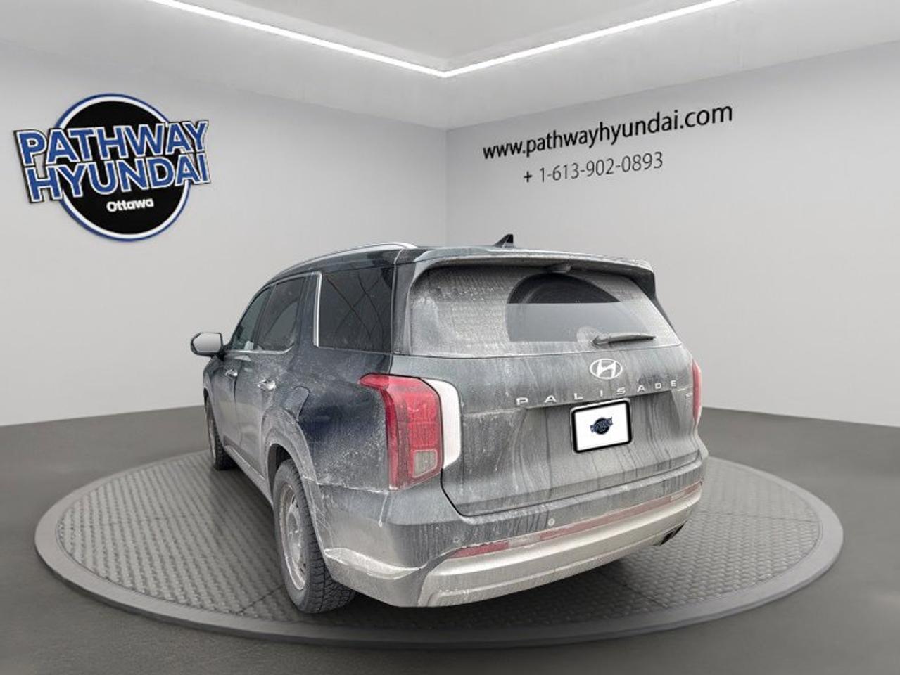 2023 Hyundai PALISADE Ultimate Calligraphy Photo3