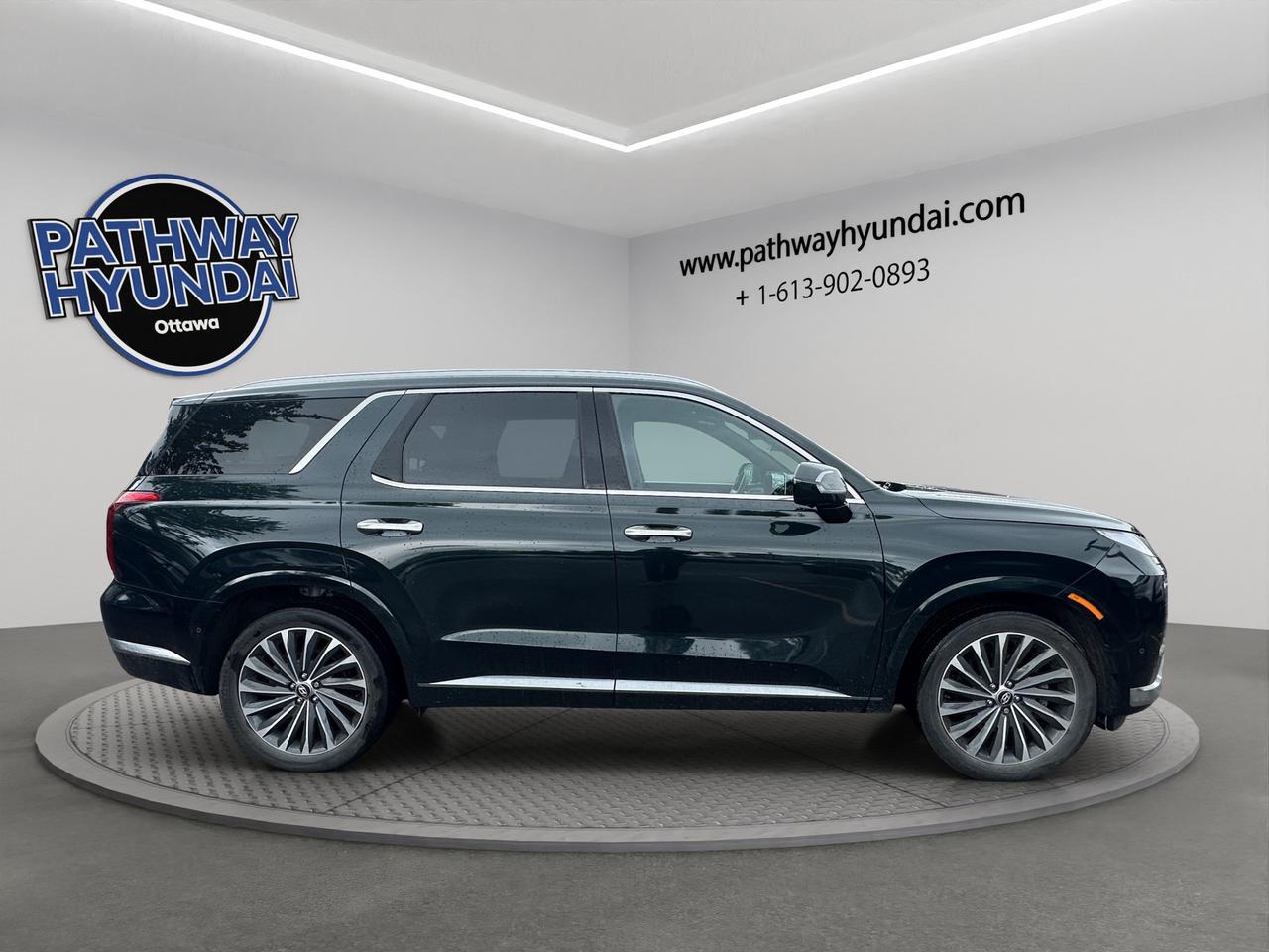 2023 Hyundai PALISADE Ultimate Calligraphy | Reverse Cam | Heated Seats Photo