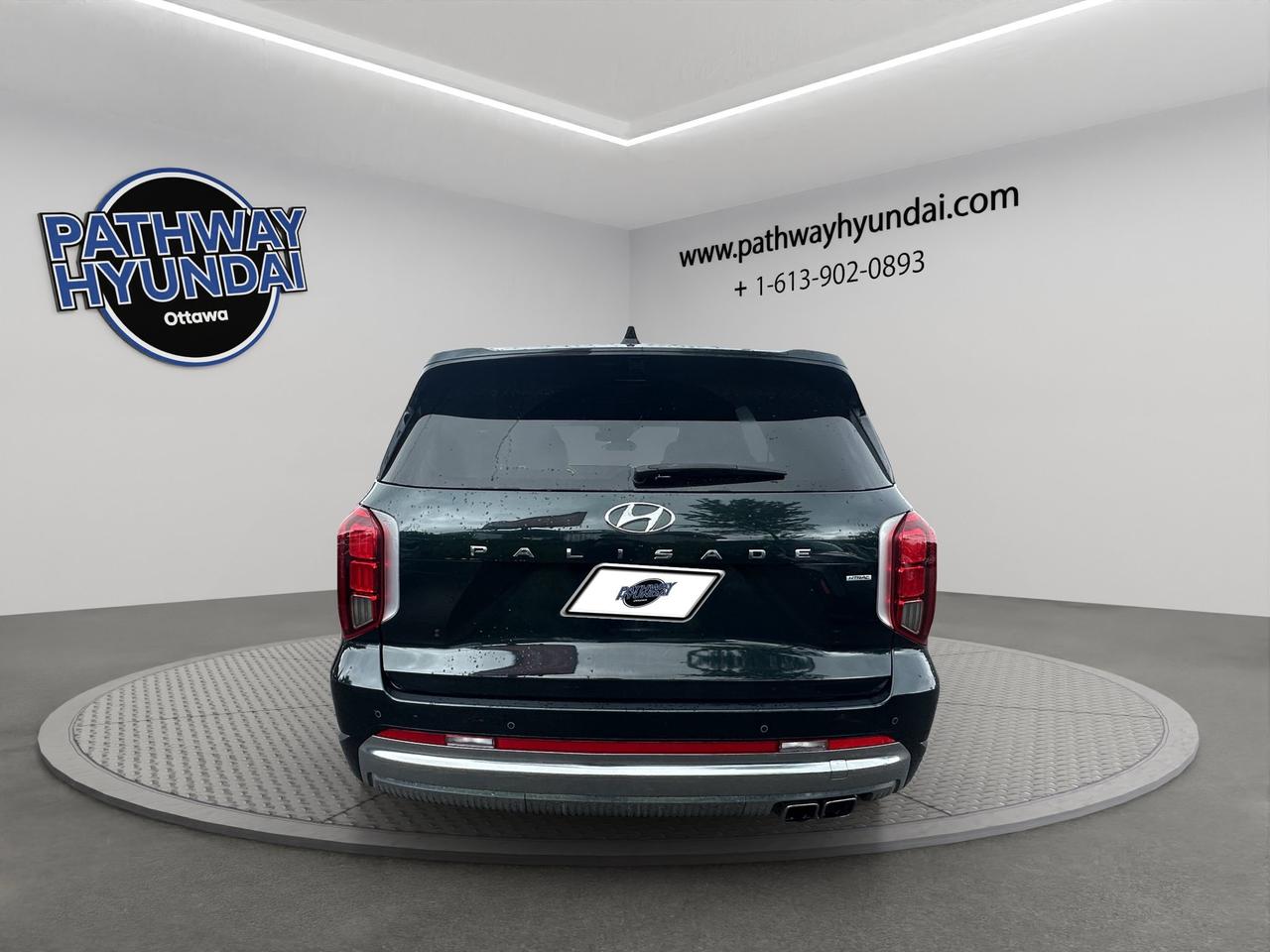 2023 Hyundai PALISADE Ultimate Calligraphy | Reverse Cam | Heated Seats Photo