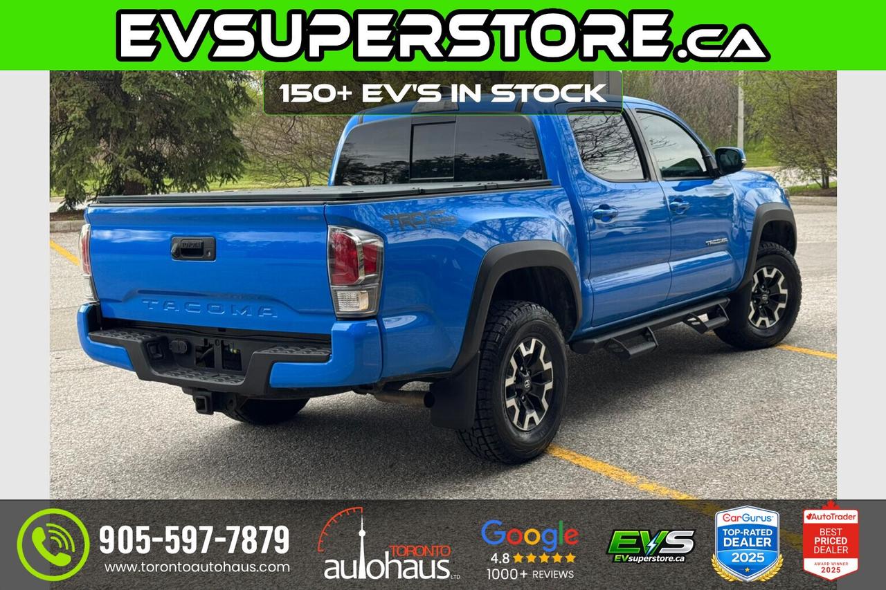 2021 Toyota Tacoma TRD Off Road Premium/Leather/Sunroof Photo