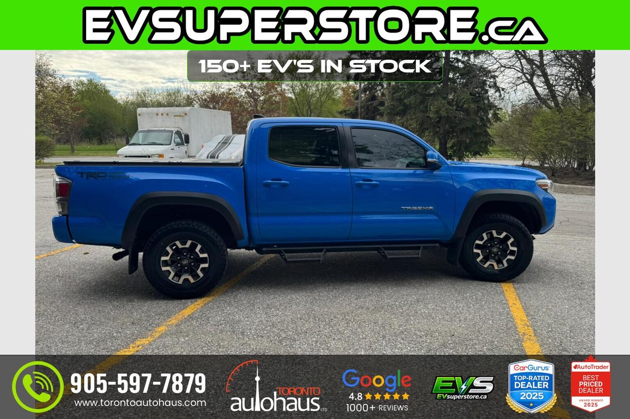 2021 Toyota Tacoma TRD Off Road Premium/Leather/Sunroof Photo