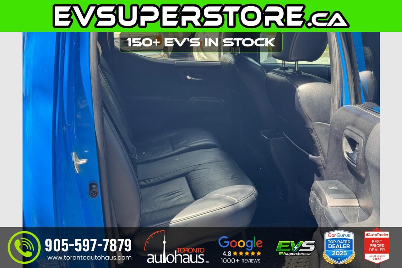 2021 Toyota Tacoma TRD Off Road Premium/Leather/Sunroof Photo