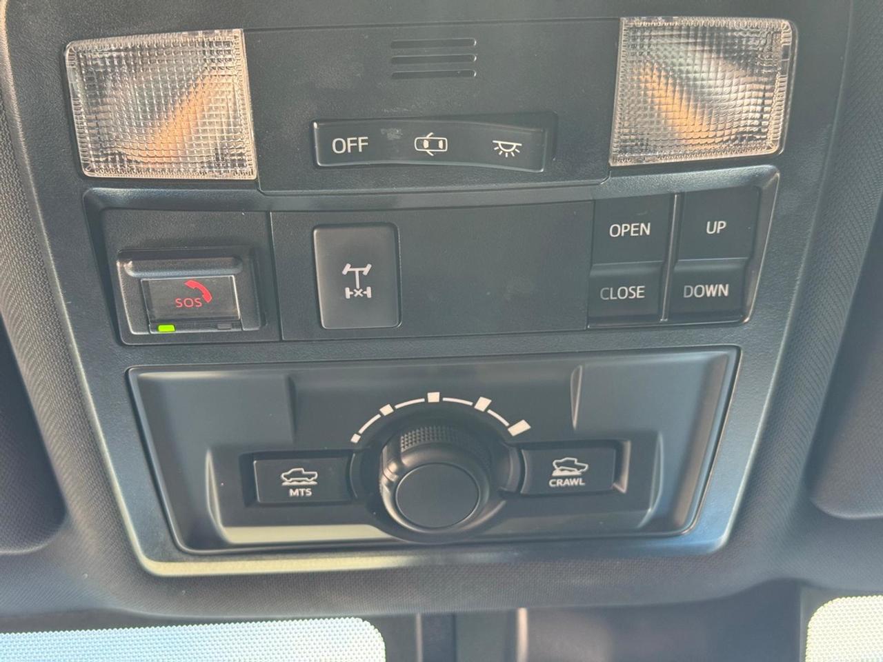 2021 Toyota Tacoma TRD Off Road Premium/Leather/Sunroof Photo