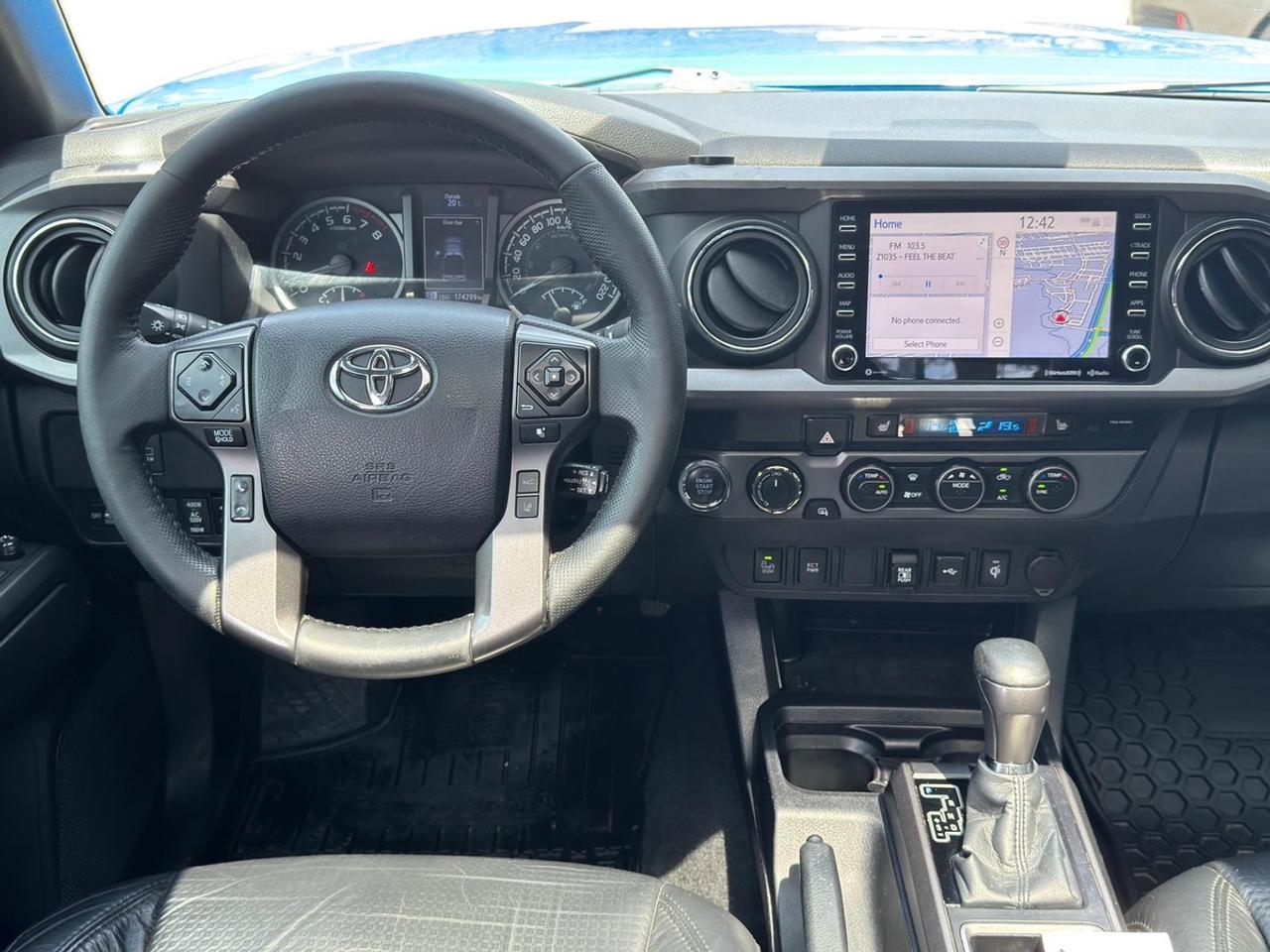 2021 Toyota Tacoma TRD Off Road Premium/Leather/Sunroof Photo