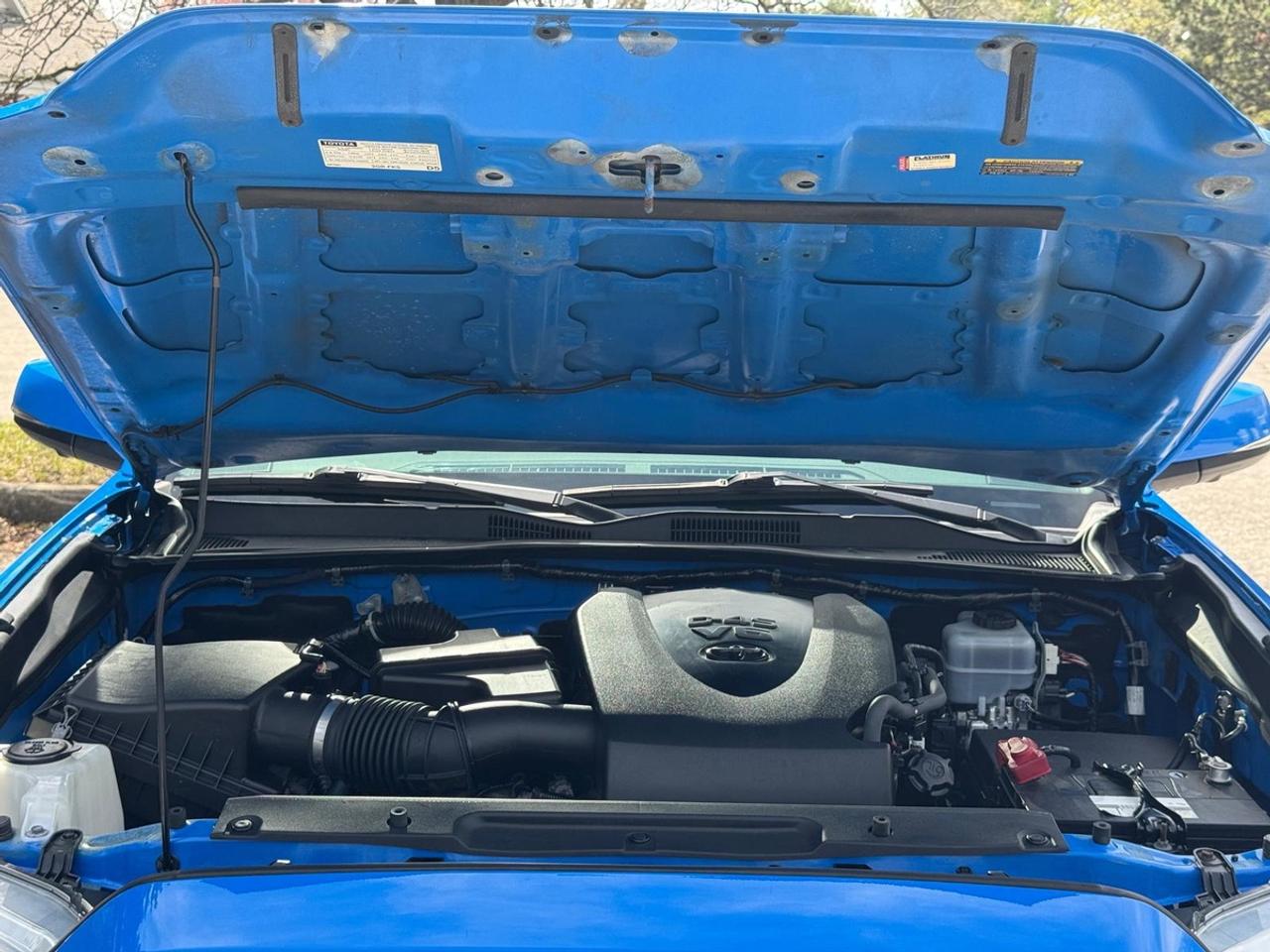 2021 Toyota Tacoma TRD Off Road Premium/Leather/Sunroof Photo