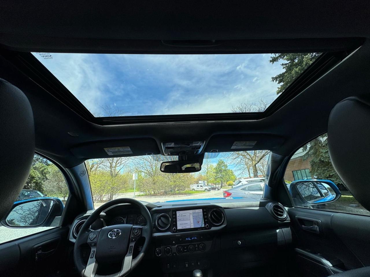 2021 Toyota Tacoma TRD Off Road Premium/Leather/Sunroof Photo