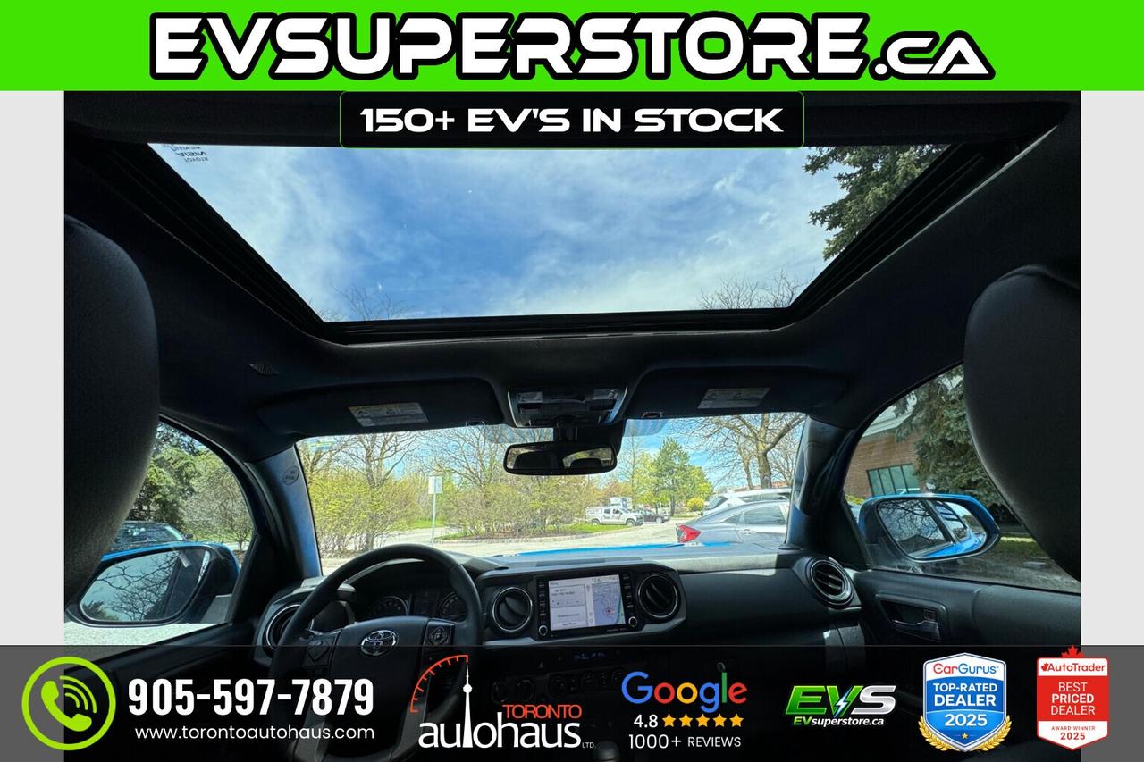 2021 Toyota Tacoma TRD Off Road Premium/Leather/Sunroof Photo