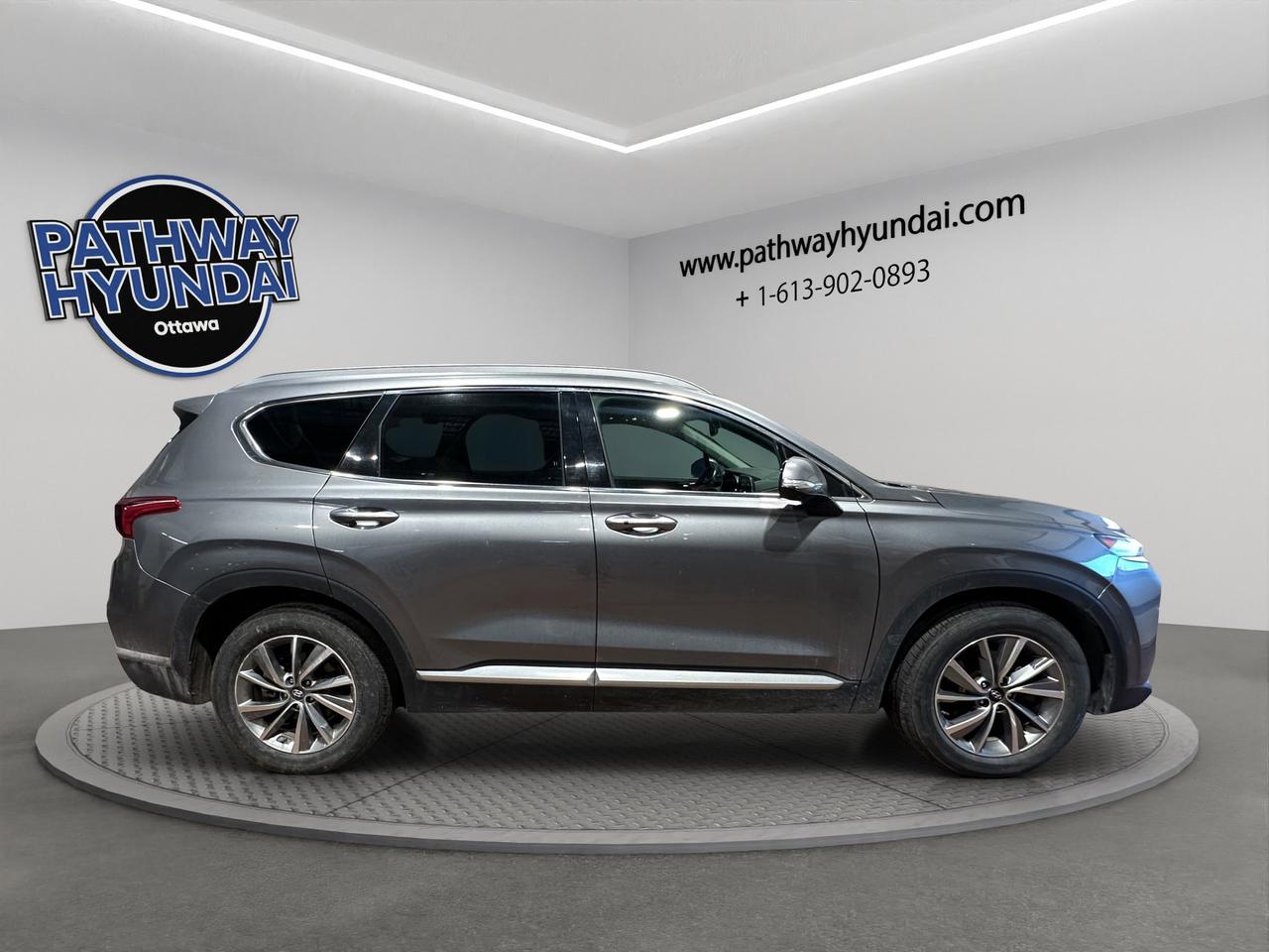 2019 Hyundai Santa Fe Luxury | Reverse Cam | Heated Seats Photo