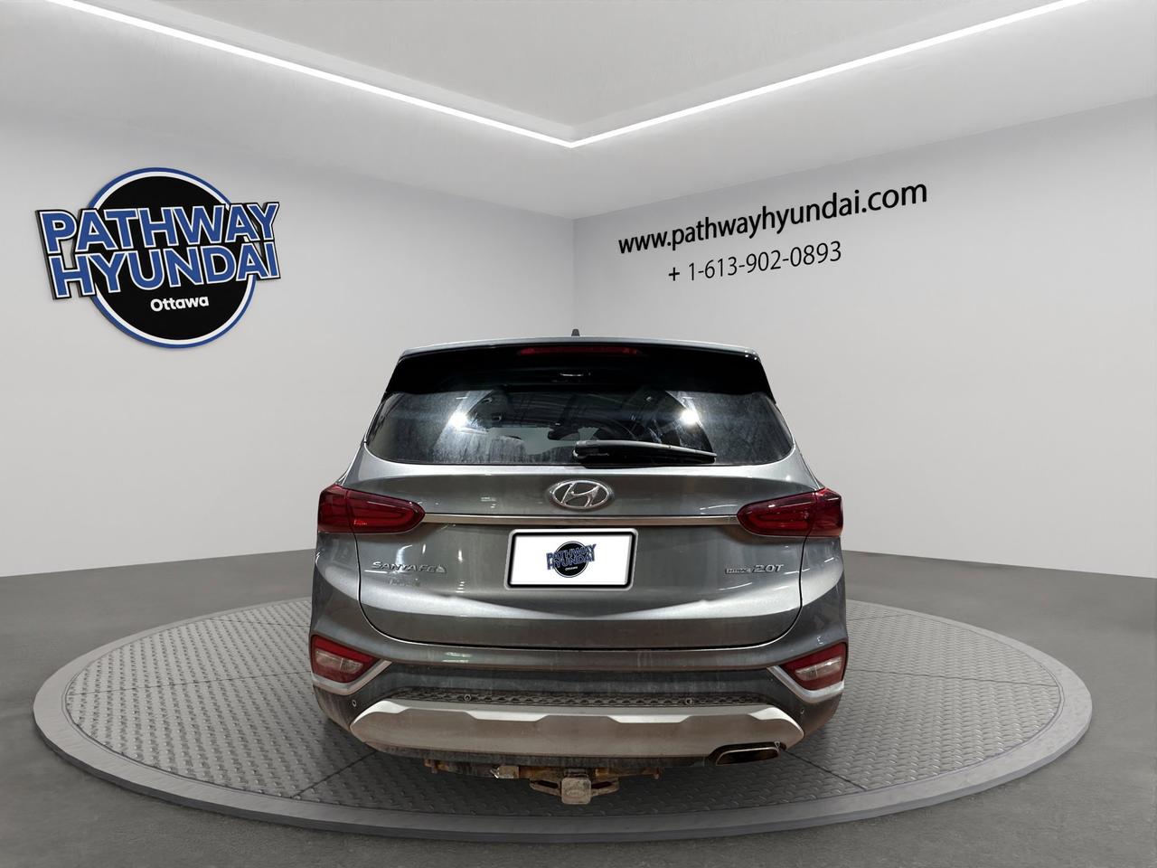 2019 Hyundai Santa Fe Luxury | Reverse Cam | Heated Seats Photo