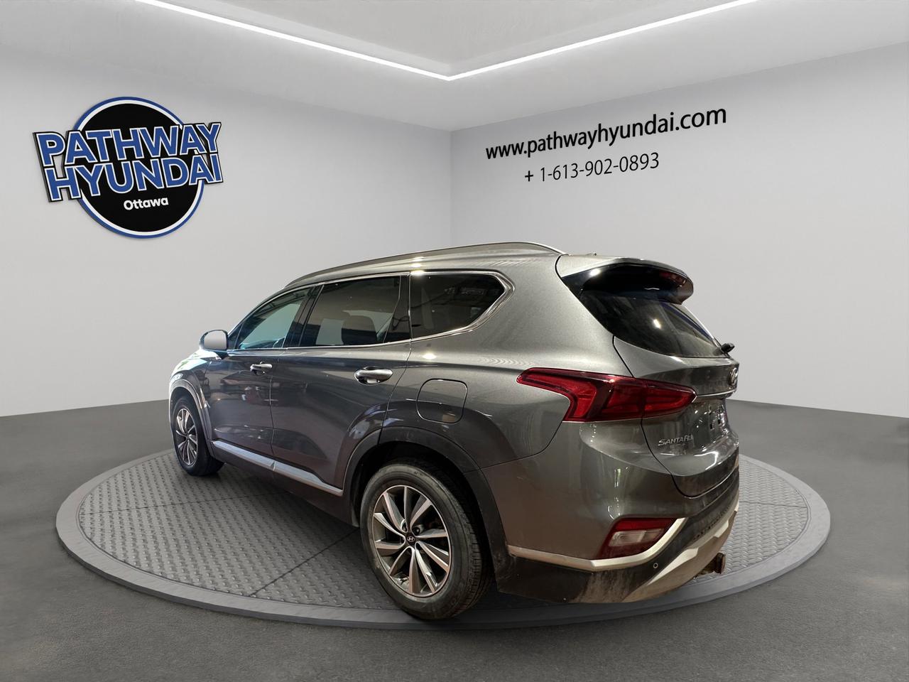 2019 Hyundai Santa Fe Luxury | Reverse Cam | Heated Seats Photo