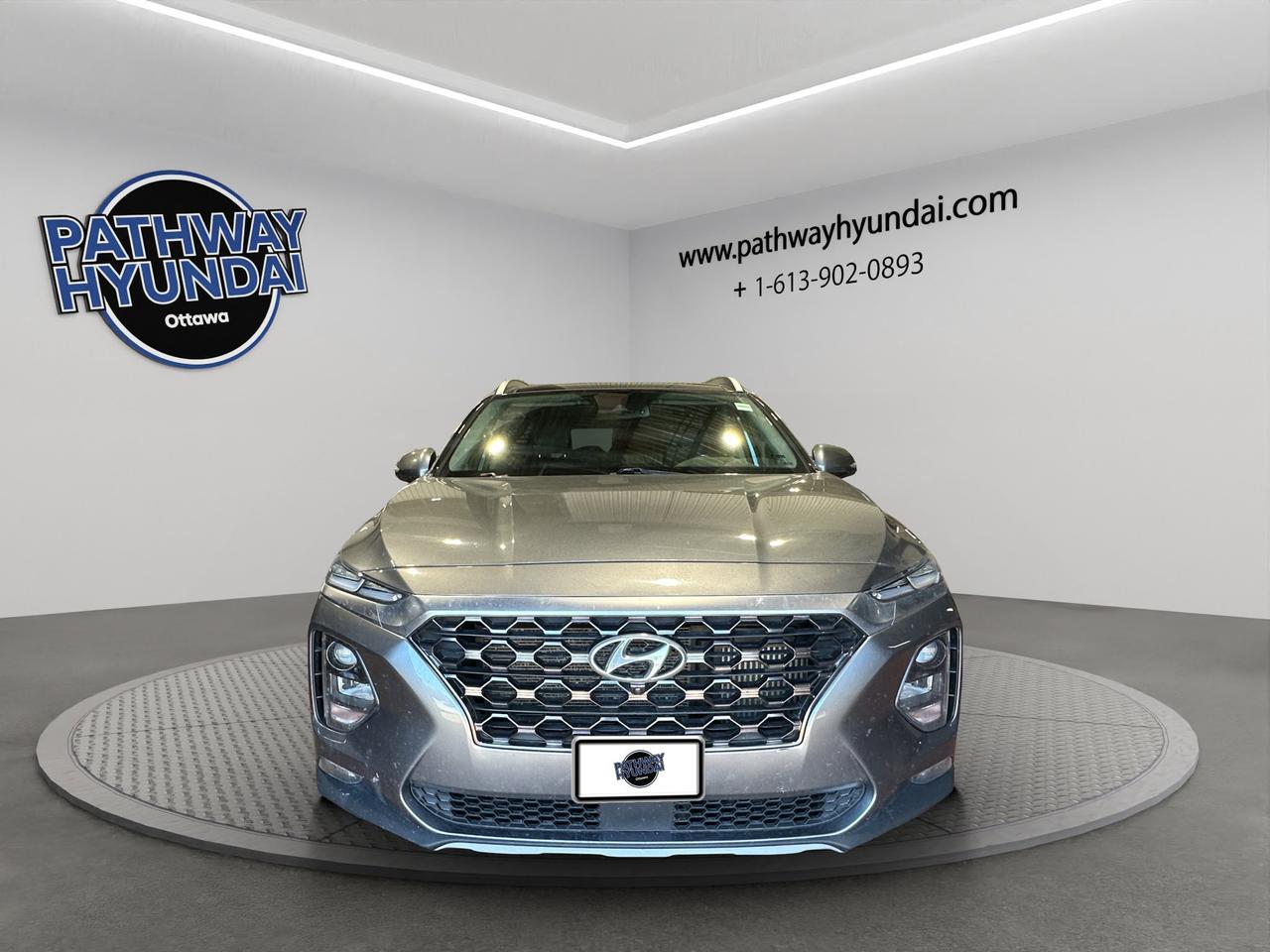 2019 Hyundai Santa Fe Luxury | Reverse Cam | Heated Seats Photo