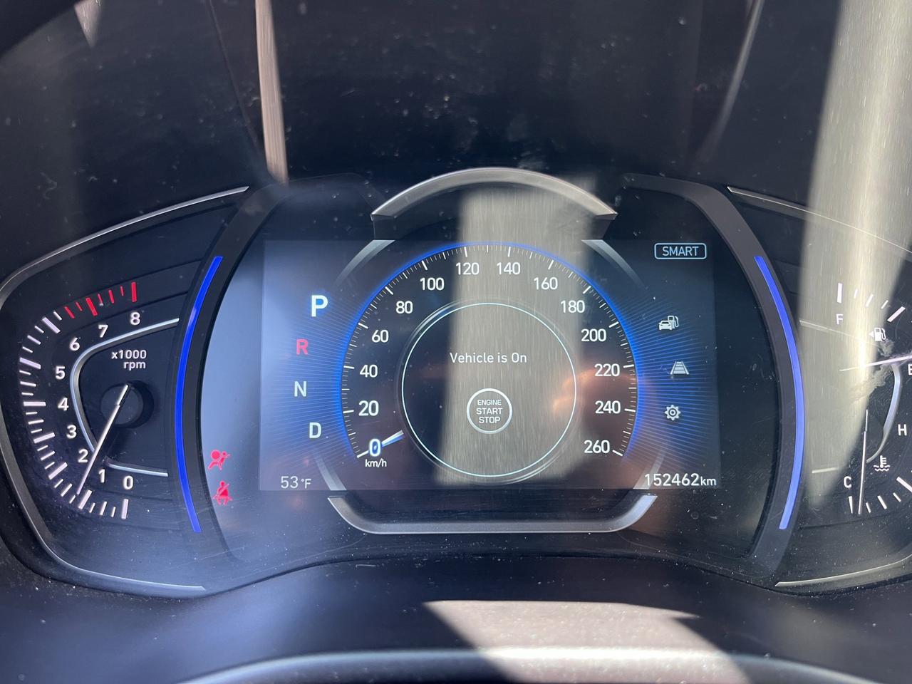 2019 Hyundai Santa Fe Luxury | Reverse Cam | Heated Seats Photo