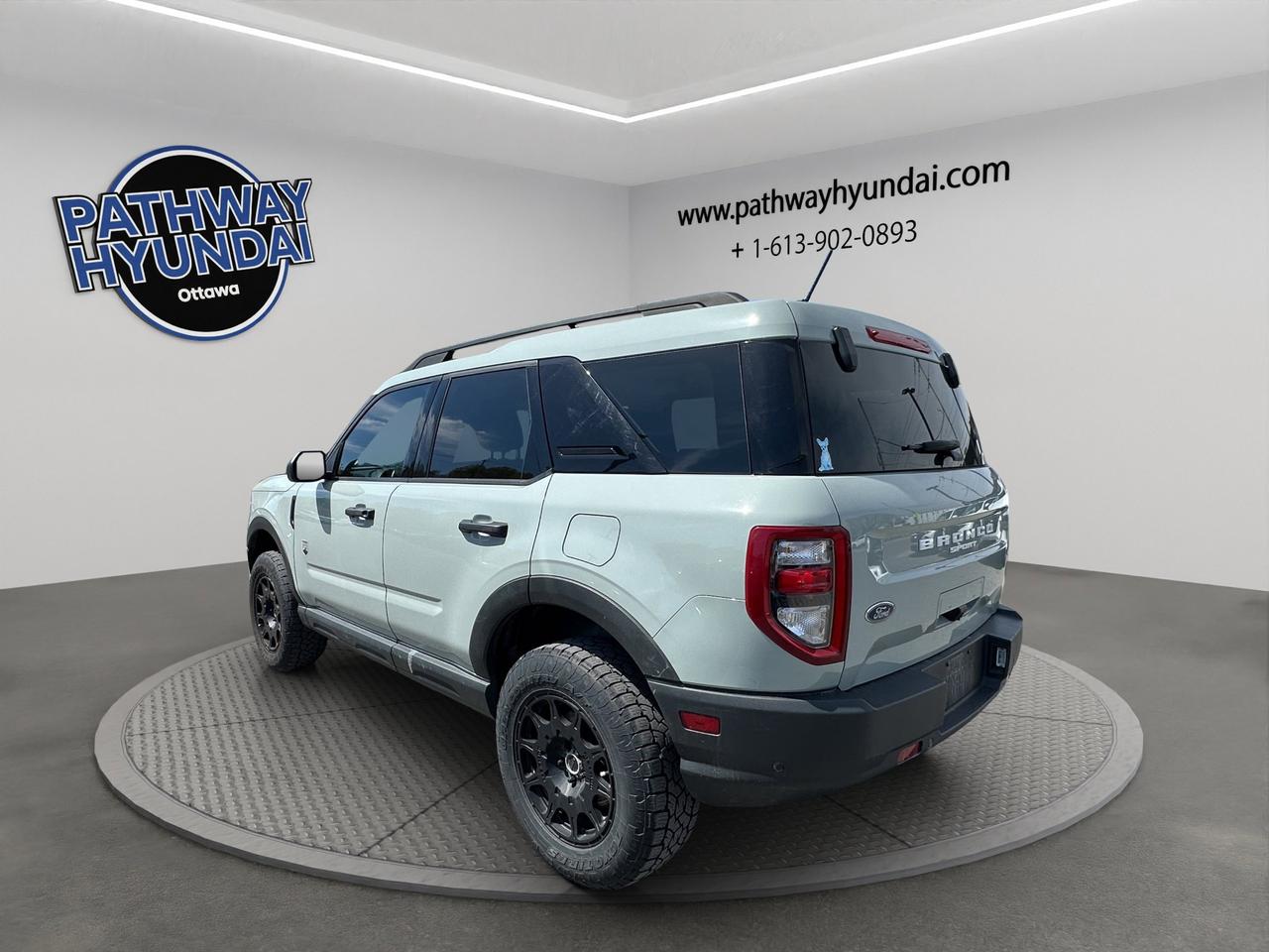 2022 Ford Bronco Sport Big Bend | Reverse Cam | Heated Seats Photo