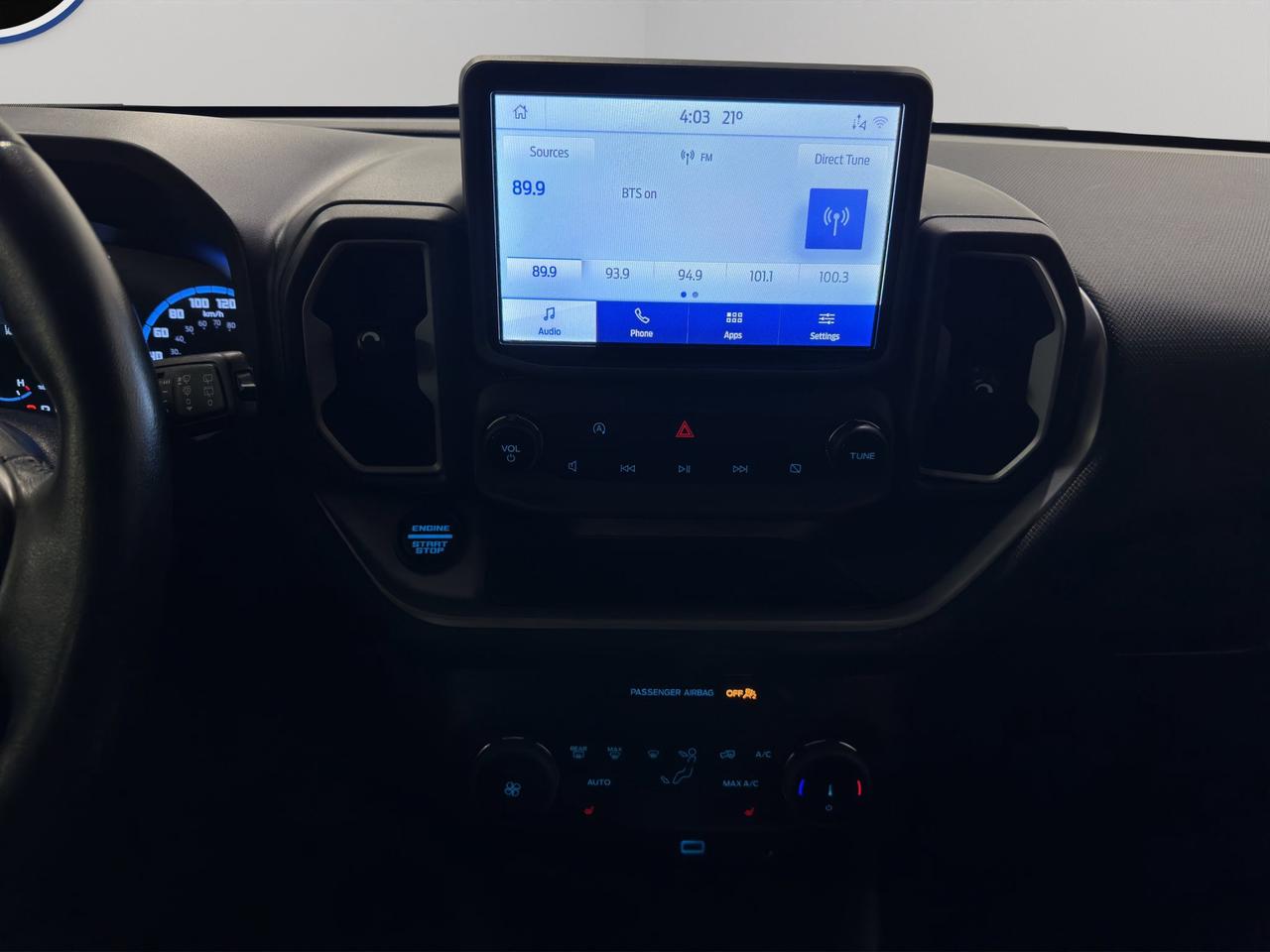 2022 Ford Bronco Sport Big Bend | Reverse Cam | Heated Seats Photo