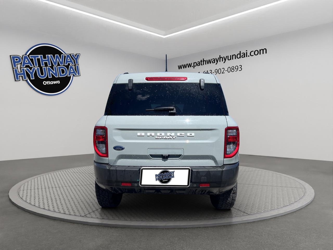 2022 Ford Bronco Sport Big Bend | Reverse Cam | Heated Seats Photo