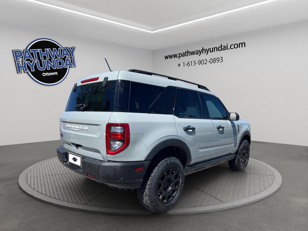 2022 Ford Bronco Sport Big Bend | Reverse Cam | Heated Seats Photo3