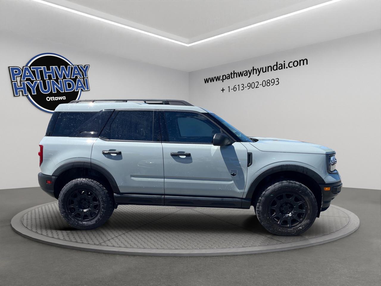 2022 Ford Bronco Sport Big Bend | Reverse Cam | Heated Seats Photo