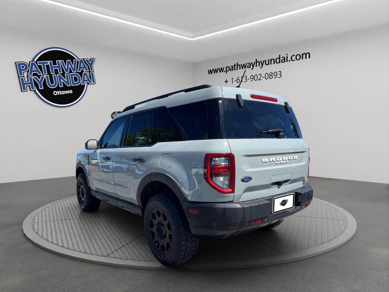 2022 Ford Bronco Sport Big Bend | Reverse Cam | Heated Seats Photo