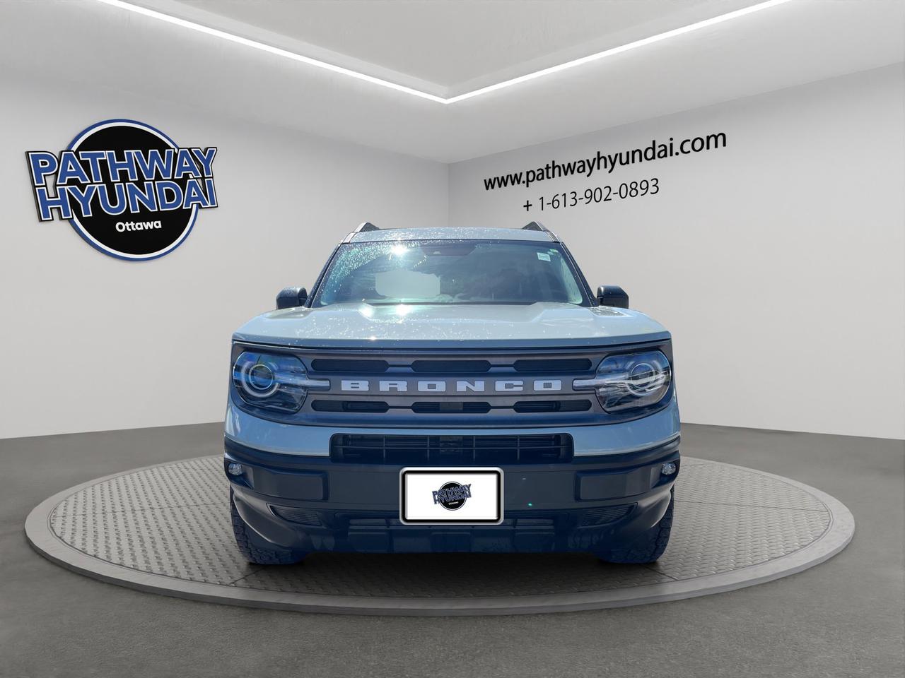 2022 Ford Bronco Sport Big Bend | Reverse Cam | Heated Seats Photo