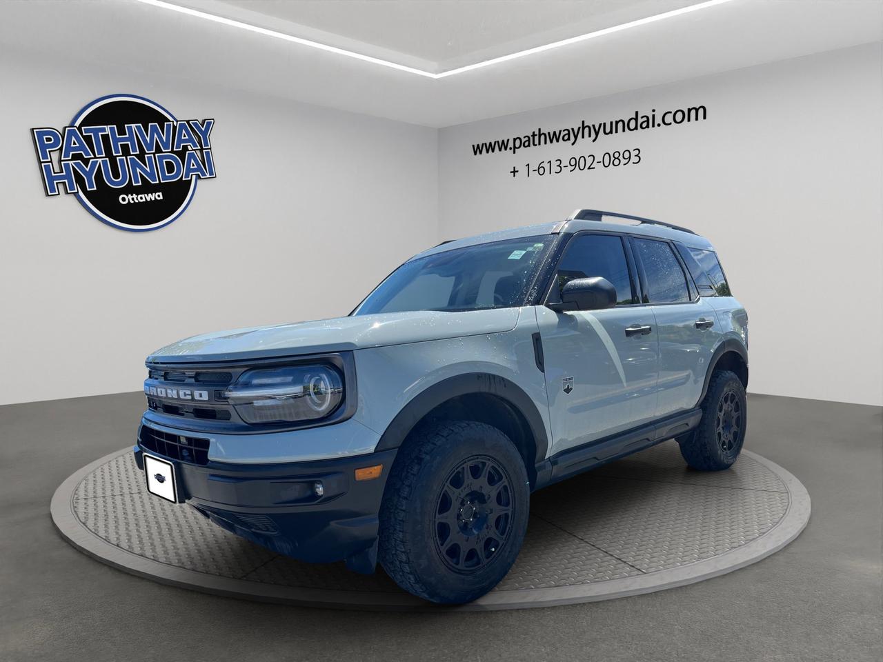 2022 Ford Bronco Sport Big Bend | Reverse Cam | Heated Seats Photo