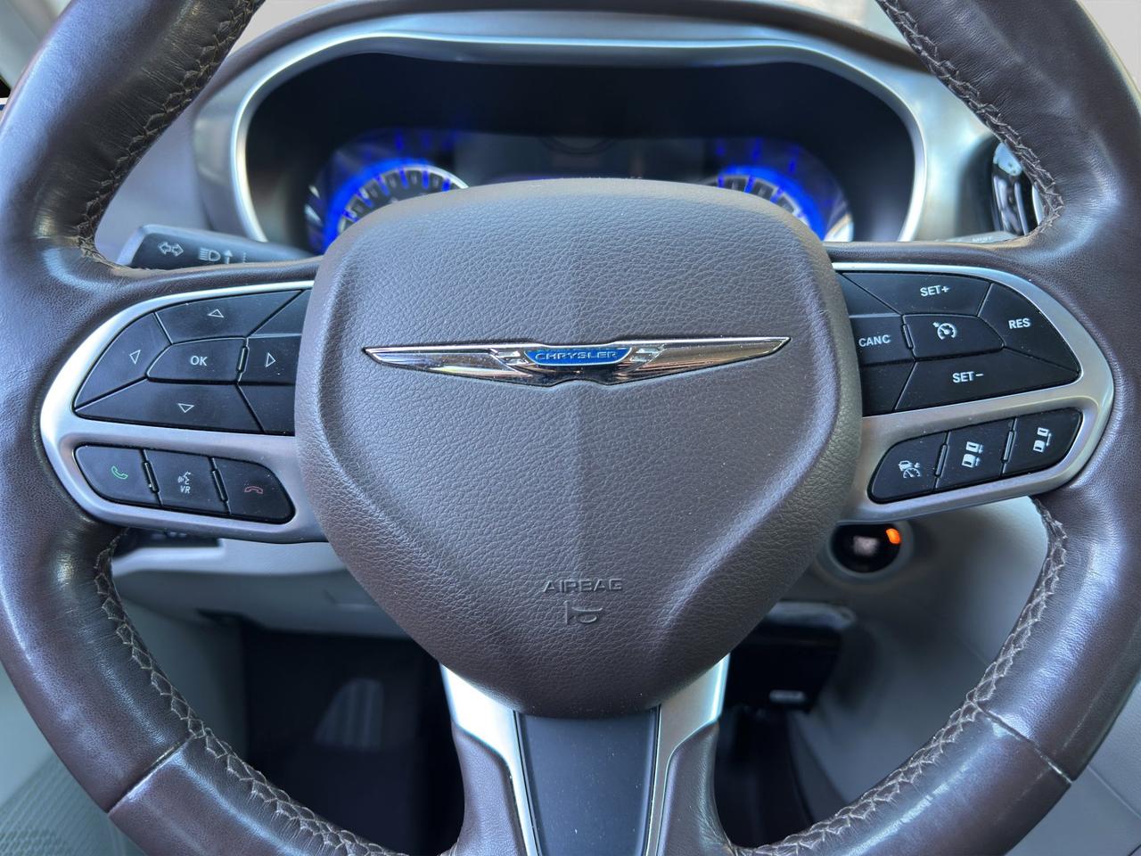 2019 Chrysler Pacifica Touring-L Plus Photo