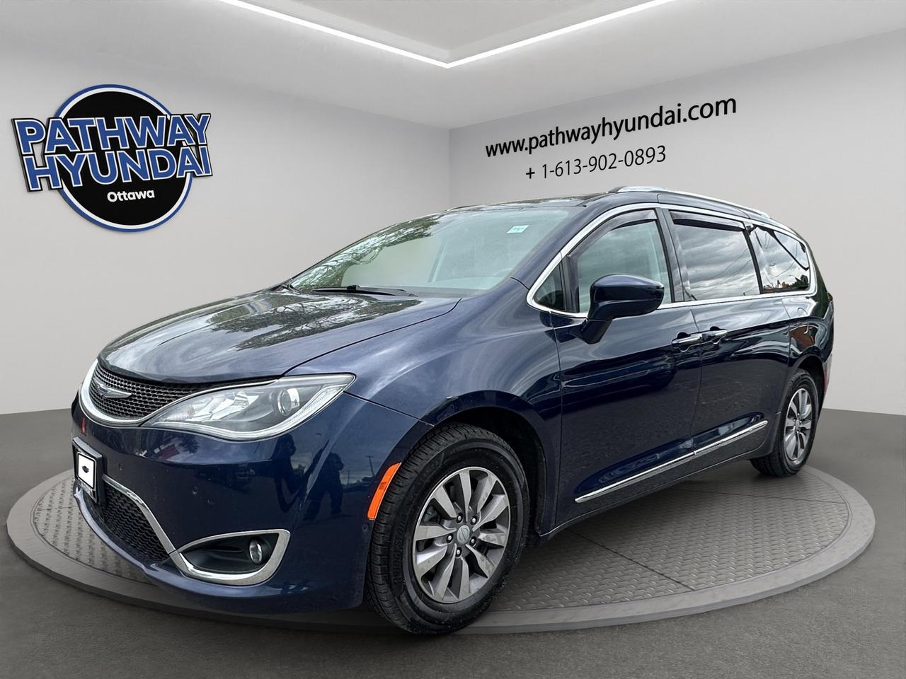 2019 Chrysler Pacifica Touring-L Plus Photo