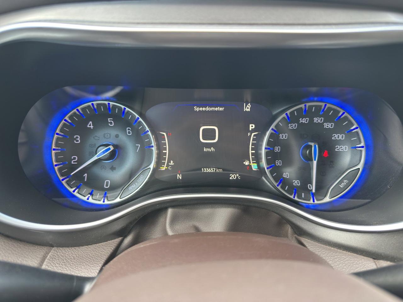 2019 Chrysler Pacifica Touring-L Plus Photo