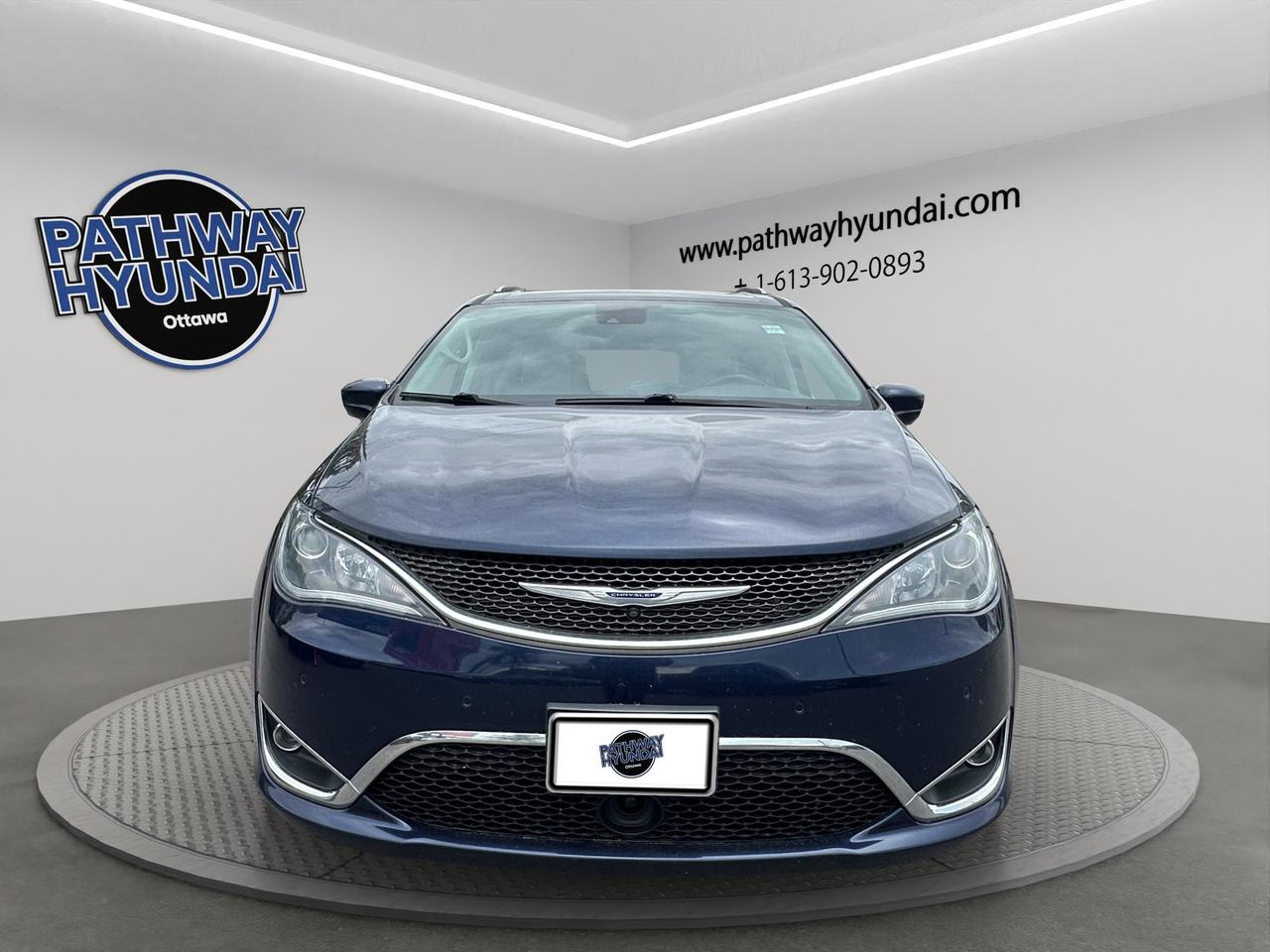 2019 Chrysler Pacifica Touring-L Plus Photo