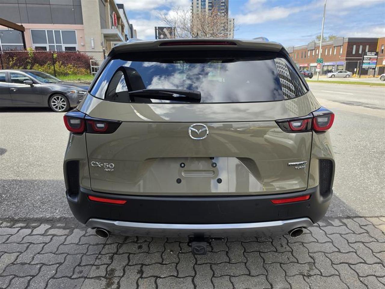 2023 Mazda CX-50  Photo