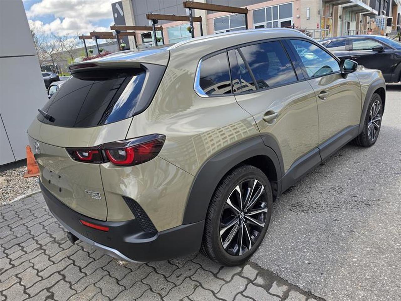 2023 Mazda CX-50  Photo