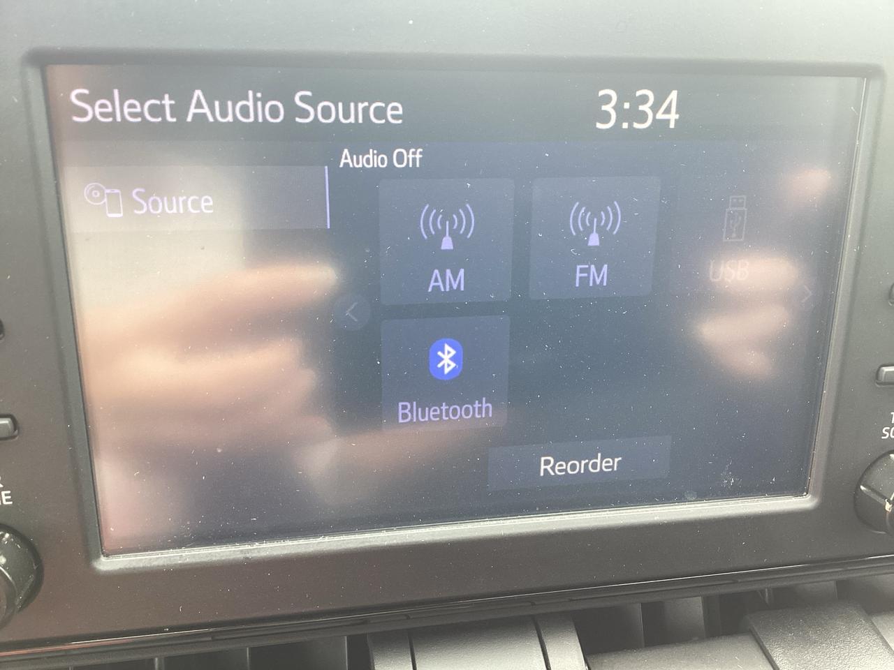 2021 Toyota RAV4 LE AWD Photo