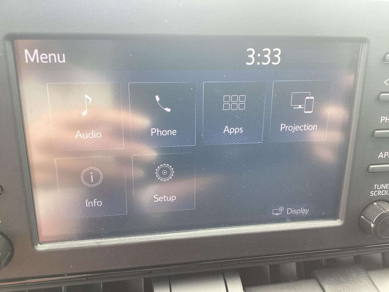 2021 Toyota RAV4 LE AWD Photo