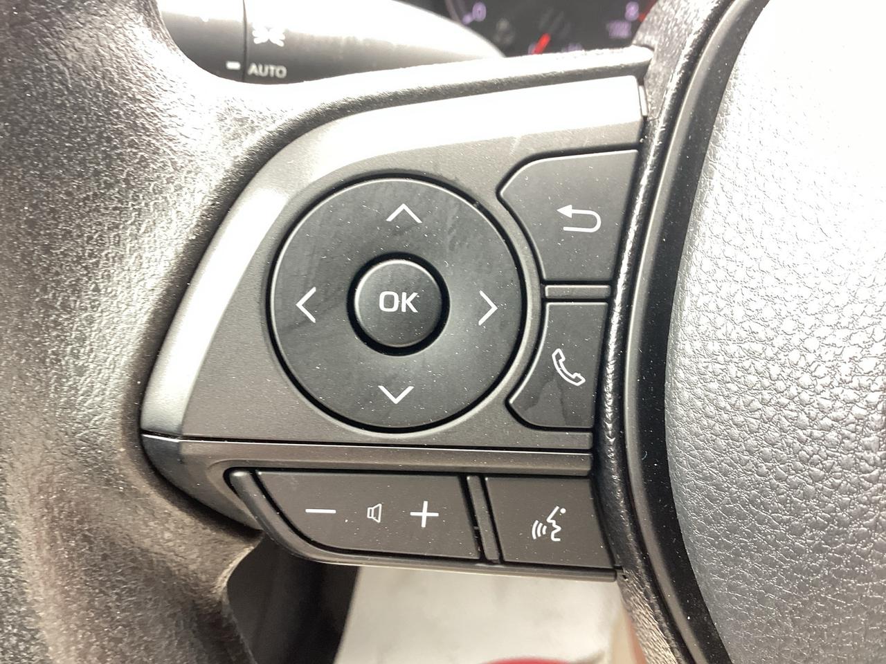 2021 Toyota RAV4 LE AWD Photo