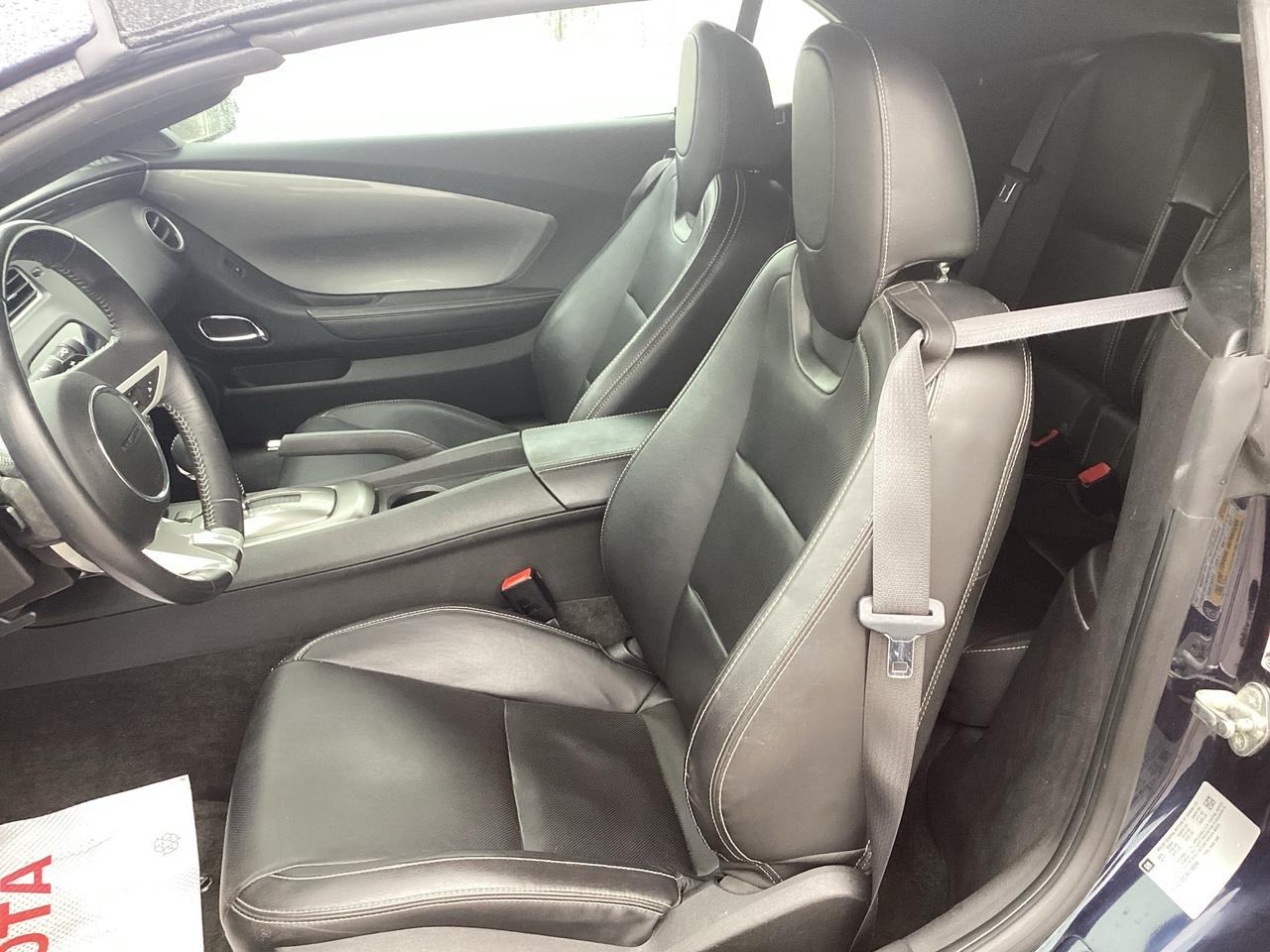 2011 Chevrolet Camaro 2dr Conv 2LT **AS IS** Photo