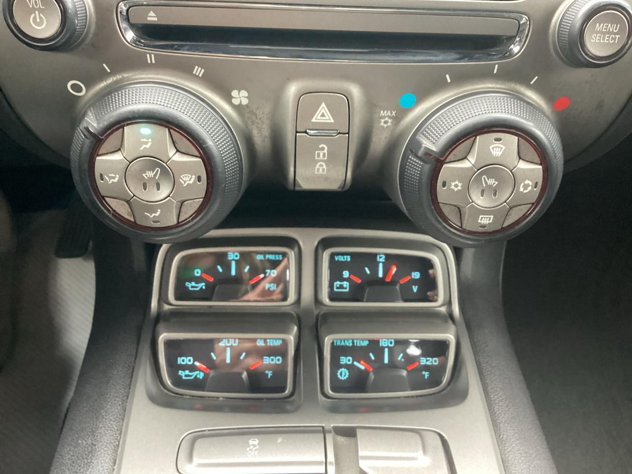2011 Chevrolet Camaro 2dr Conv 2LT **AS IS** Photo