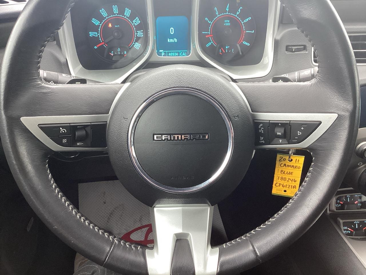 2011 Chevrolet Camaro 2dr Conv 2LT **AS IS** Photo