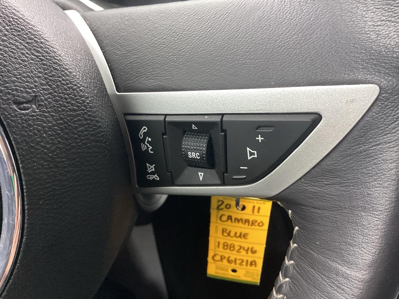 2011 Chevrolet Camaro 2dr Conv 2LT **AS IS** Photo