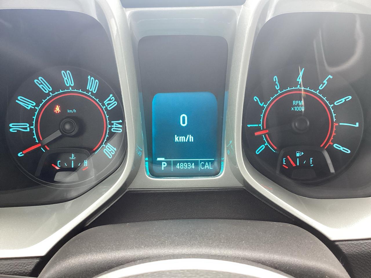 2011 Chevrolet Camaro 2dr Conv 2LT **AS IS** Photo