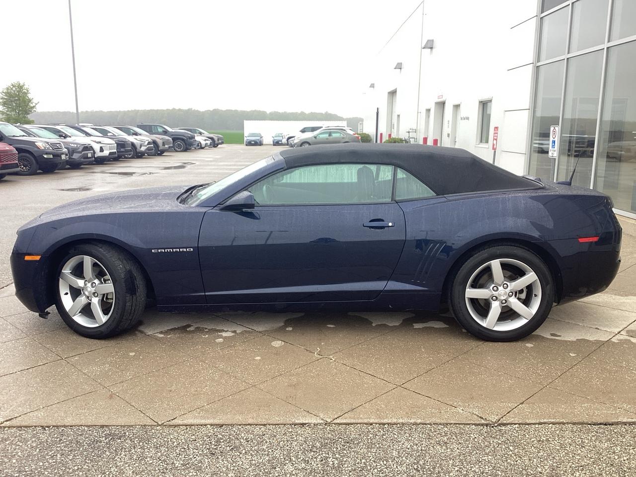 2011 Chevrolet Camaro 2dr Conv 2LT **AS IS** Photo